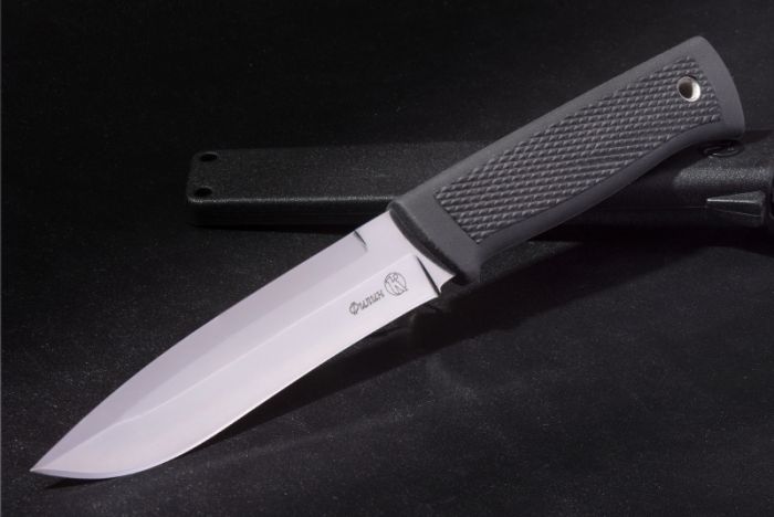 Нож Филин, сталь AUS-8, Кизляр